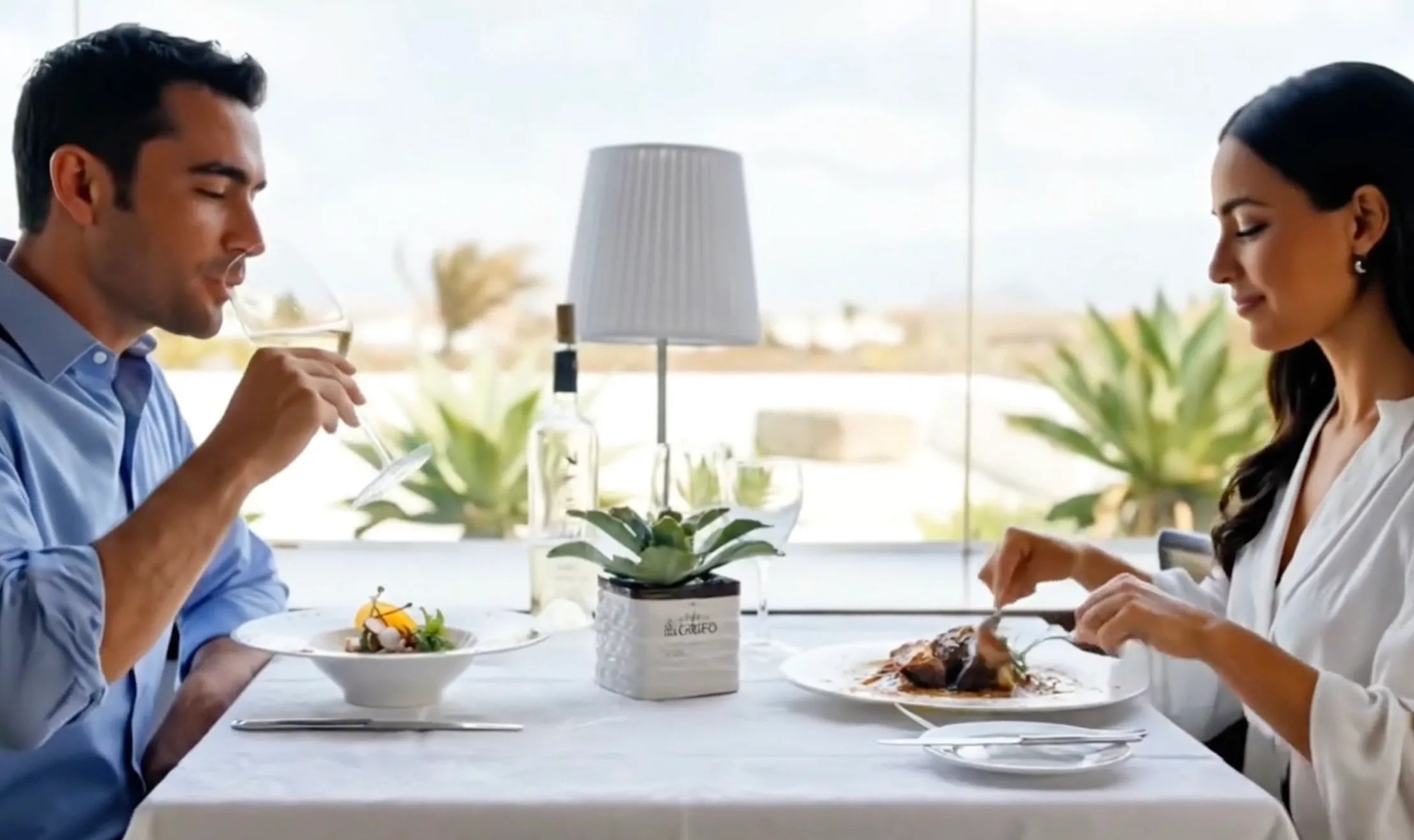 Bodega El Grifo – Experiencia Wine Lovers